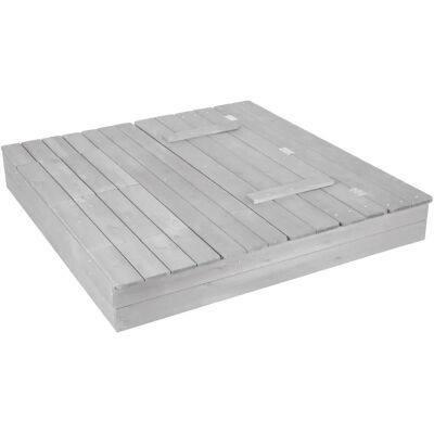 Cajón de arena Roba Outdoor+ - Resistente a la intemperie, con banco, 125cm Cajón de arena Roba Outdoor+ - Resistente a la intemperie, con banco, 125cm