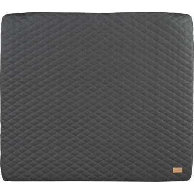 Roba Wickelauflage - Luxe, Graphit, 85x75cm - Wickelauflage Roba Wickelauflage - Luxe, Graphit, 85x75cm - Wickelauflage