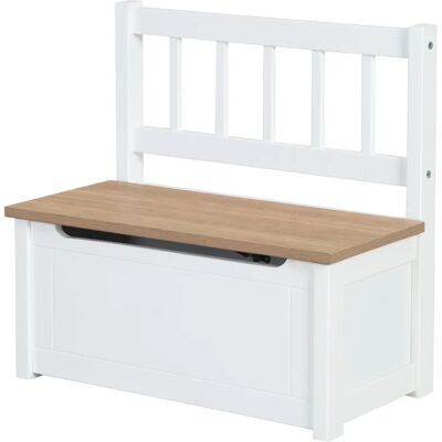 Roba Commode pour Enfants - Rangement en Bois Compact Roba Commode pour Enfants - Rangement en Bois Compact
