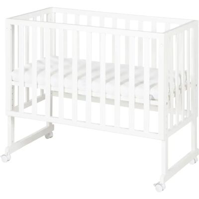 Berceau bébé Roba - 3-en-1 réglable avec matelas & barrière Berceau bébé Roba - 3-en-1 réglable avec matelas & barrière