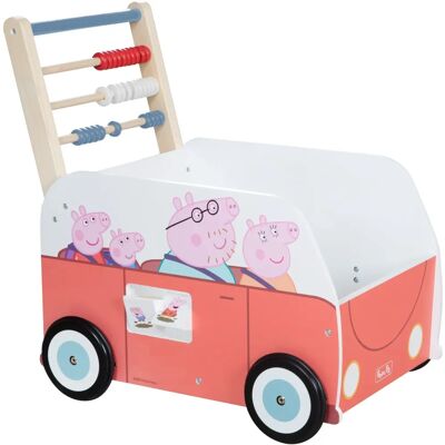 Roba Bully Schiebebus Peppa Pig Roba Bully Schiebebus Peppa Pig