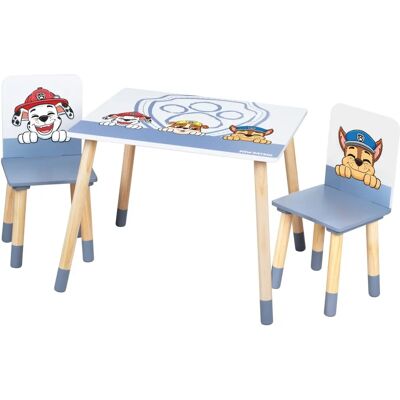 Roba Kindermeubelset - Chase, Marshall, Rubble - Stabil & Duurzaam Roba Kindermeubelset - Chase, Marshall, Rubble - Stabil & Duurzaam