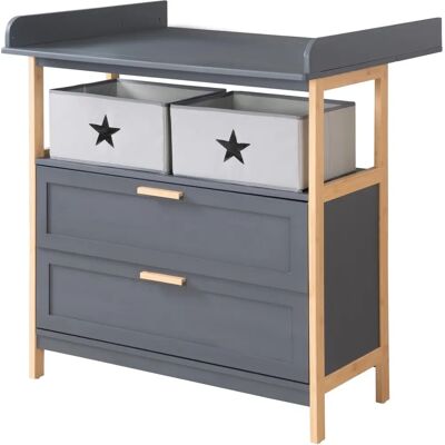 Table à langer Roba Berlin - Mobilier bébé Table à langer Roba Berlin - Mobilier bébé