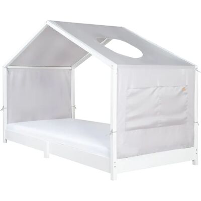 Roba Cama Montessori Dosel - Poliéster Gris Roba Cama Montessori Dosel - Poliéster Gris