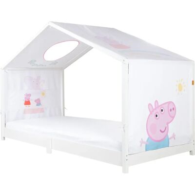 Funda de cuna Montessori multicolor Roba - Ropa de cama infantil Funda de cuna Montessori multicolor Roba - Ropa de cama infantil