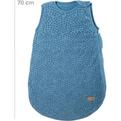 ROBA - Seashells Indigo - Bleu indigo - Sleep sack - Publicité ROBA - Seashells Indigo - Bleu indigo - Sleep sack - Publicité