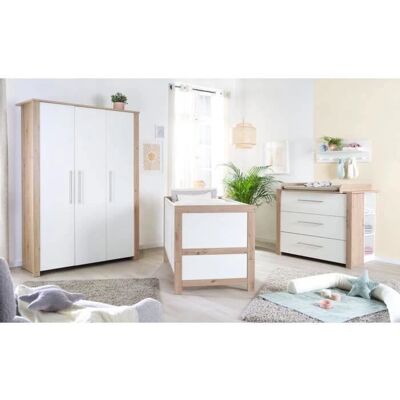 roba - Malo - Weiß - 76x144x82 cm - Kinderzimmermöbel roba - Malo - Weiß - 76x144x82 cm - Kinderzimmermöbel
