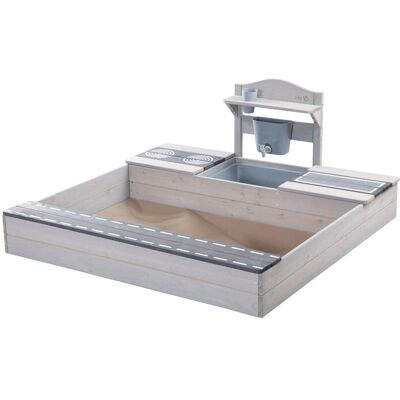Roba 457012GA Bac à sable - Accessoire cuisine extérieure Roba 457012GA Bac à sable - Accessoire cuisine extérieure