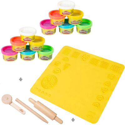 roba Play-Doh Kreativ Spielzeug - Knetset roba Play-Doh Kreativ Spielzeug - Knetset