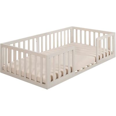 Roba Babybett - Stone - Sicheres Schlafumfeld Roba Babybett - Stone - Sicheres Schlafumfeld