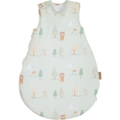 Roba 1404V283 - Woodland Buddies - 90 cm - Baumwolle - Babyschlafsack Roba 1404V283 - Woodland Buddies - 90 cm - Baumwolle - Babyschlafsack