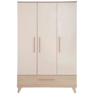Roba Kinder-Kleiderschrank »Sidney« - 118x52x190cm - Holz / Eichenholz Roba Kinder-Kleiderschrank »Sidney« - 118x52x190cm - Holz / Eichenholz