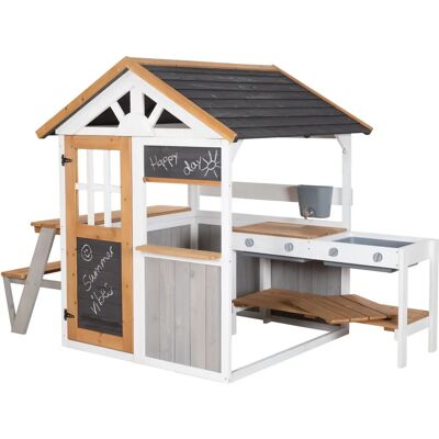 roba Maison de Jeu Multicolore - Jeu Créatif en Extérieur roba Maison de Jeu Multicolore - Jeu Créatif en Extérieur