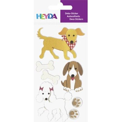 HEYDA - 203780646 - Multicolour - 7 Stück - Aufkleber HEYDA - 203780646 - Multicolour - 7 Stück - Aufkleber