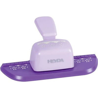 Heyda 203687481 Punch carta - Bordura fiore - Punch carta Heyda 203687481 Punch carta - Bordura fiore - Punch carta