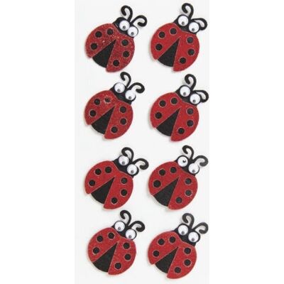 HEYDA - 203780687 - Mehrfarbig - 75x165mm - Sticker HEYDA - 203780687 - Mehrfarbig - 75x165mm - Sticker