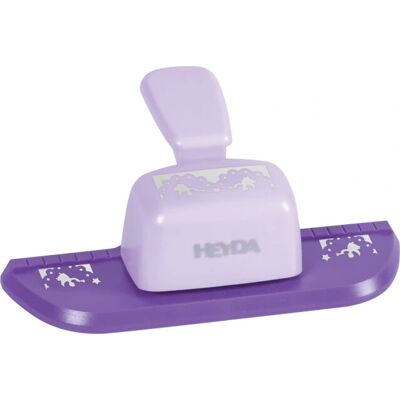 HEYDA 203687484 Bastelstanzer - Engel Bordüre - Bastelstanzer HEYDA 203687484 Bastelstanzer - Engel Bordüre - Bastelstanzer