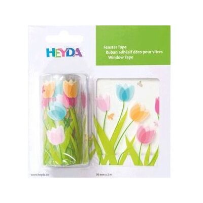 HEYDA 20-35 844 85 75 mm Autoadhésif - Ruban adhésif transparent HEYDA 20-35 844 85 75 mm Autoadhésif - Ruban adhésif transparent