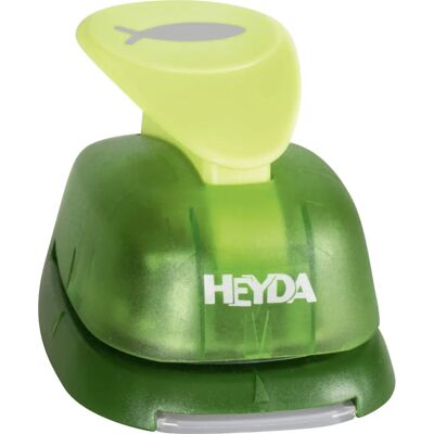 Heyda Modell Fisch 45mm - Bastelstanzer Heyda Modell Fisch 45mm - Bastelstanzer