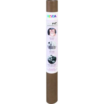 Papel de manualidades con textura de cuero - 50x110cm - Schoko Papel de manualidades con textura de cuero - 50x110cm - Schoko