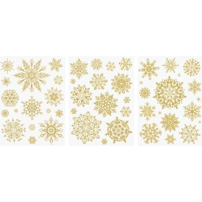 HEYDA - 203584466 - Gold - Weiß - Sticker HEYDA - 203584466 - Gold - Weiß - Sticker