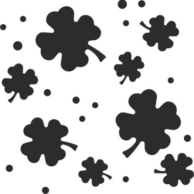 Heyda Poinçon Compact Trèfle - Perforatrice pour Papier Carton Heyda Poinçon Compact Trèfle - Perforatrice pour Papier Carton