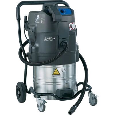 Nilfisk ATTIX 791-2M/B1 - Aspirateur Sec et Humide - Publicité Nilfisk ATTIX 791-2M/B1 - Aspirateur Sec et Humide - Publicité