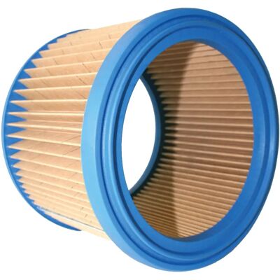 Nilfisk Filter Ø 185x140 mm - Stofzuigerfilter Papier Nilfisk Filter Ø 185x140 mm - Stofzuigerfilter Papier