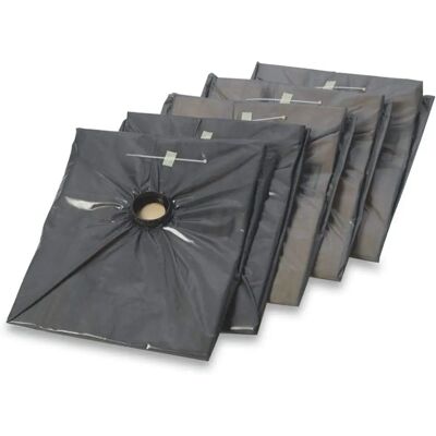 Nilfisk Staubsaugerzubehör - Sicherheitsfilterbeutel 5er Pack Nilfisk Staubsaugerzubehör - Sicherheitsfilterbeutel 5er Pack