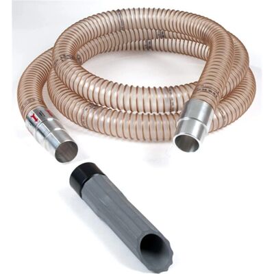 Tubo flessibile per trucioli di metallo DN50 - Accessori per aspiratori Nilfisk Tubo flessibile per trucioli di metallo DN50 - Accessori per aspiratori Nilfisk