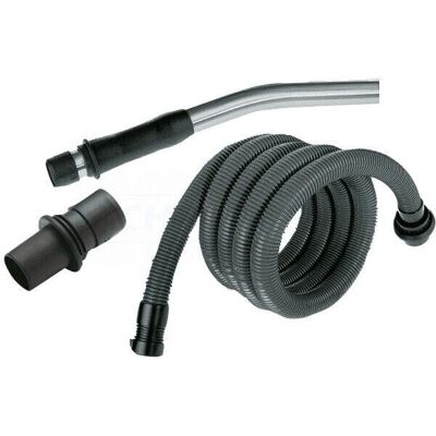 Nilfisk Staubsaugerschlauchset - Ø36 mm, Edelstahl & Adapter Nilfisk Staubsaugerschlauchset - Ø36 mm, Edelstahl & Adapter