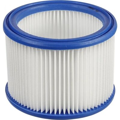 Nilfisk D185x140 mm Waschbares PET Filter - Staubsaugerzubehör Nilfisk D185x140 mm Waschbares PET Filter - Staubsaugerzubehör