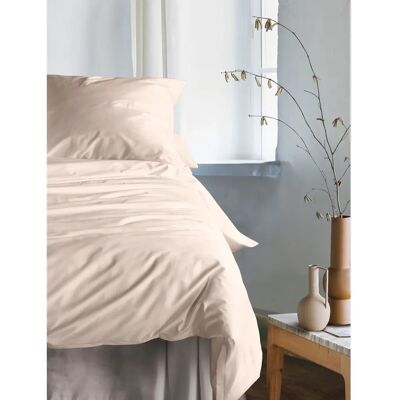 IRISETTE Paris Beige Mako Satin Bettwäsche-Set IRISETTE Paris Beige Mako Satin Bettwäsche-Set