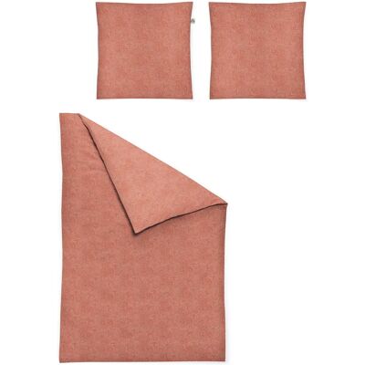 IRISETTE Verona Mako-Satin Bettwäsche - Bett IRISETTE Verona Mako-Satin Bettwäsche - Bett