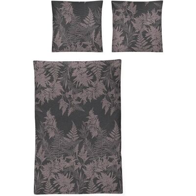 IRISETTE Koala 8341 - Weiche, 155x220cm, 80x80cm, Flieder Bettwäsche IRISETTE Koala 8341 - Weiche, 155x220cm, 80x80cm, Flieder Bettwäsche