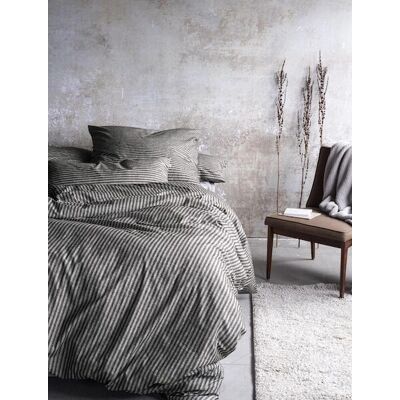 IRISETTE Mink 8872 - Premium Graue Bettwäsche IRISETTE Mink 8872 - Premium Graue Bettwäsche