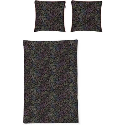 IRISETTE Glamour 8883 Baumwollbettwäsche - Ganzjahres mit Blumen IRISETTE Glamour 8883 Baumwollbettwäsche - Ganzjahres mit Blumen