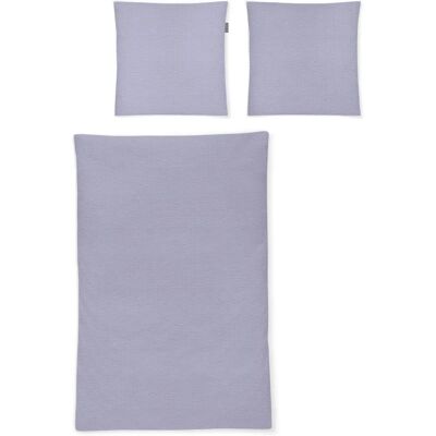 IRISETTE Easy Lavendel Seersucker Bettwäsche - Bettwäsche IRISETTE Easy Lavendel Seersucker Bettwäsche - Bettwäsche