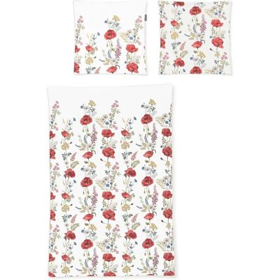 IRISETTE Easy 8519 Seersucker Bettwäsche - Bettwäsche IRISETTE Easy 8519 Seersucker Bettwäsche - Bettwäsche