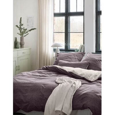IRISETTE Wave-HK 8557 - Bettwäsche - mauve IRISETTE Wave-HK 8557 - Bettwäsche - mauve