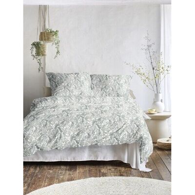 IRISETTE Lotus 8569 - Satin Bettwäsche für erholsamen Schlaf IRISETTE Lotus 8569 - Satin Bettwäsche für erholsamen Schlaf