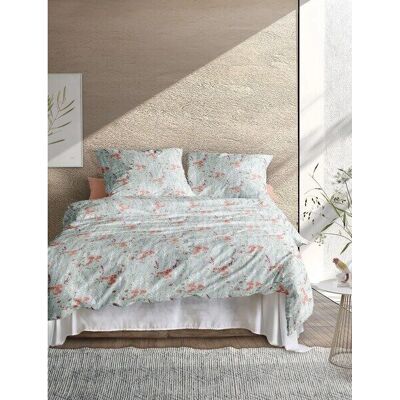 IRISETTE Easy 8606 Salbei Bettwäsche-Set - Bett- & Kissenbezug IRISETTE Easy 8606 Salbei Bettwäsche-Set - Bett- & Kissenbezug