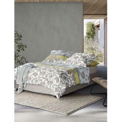 IRISETTE - Easy 8615 - Multi - Seersucker - Bettwäsche IRISETTE - Easy 8615 - Multi - Seersucker - Bettwäsche