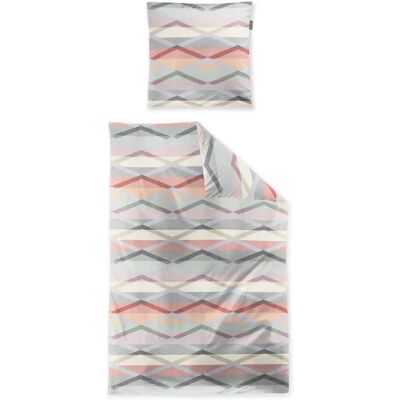 IRISETTE - Wave 8610 - 140x200 - Mako-Satin IRISETTE - Wave 8610 - 140x200 - Mako-Satin