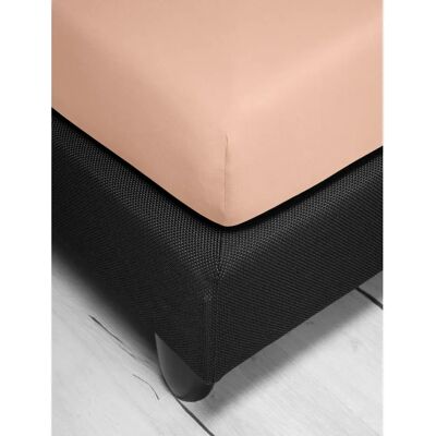 IRISETTE Jupiter 8 - Weiches Spannbettlaken 140-160cm x 200-220cm IRISETTE Jupiter 8 - Weiches Spannbettlaken 140-160cm x 200-220cm