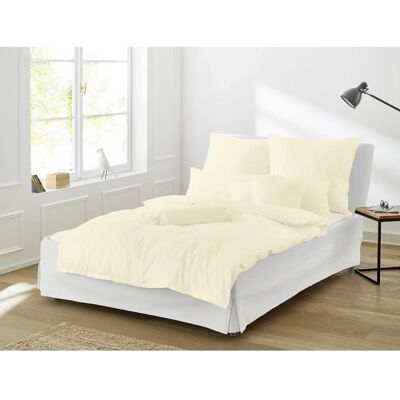 IRISETTE Lumen 8129 Beigefarbene Bettwäsche - Bett Typ IRISETTE Lumen 8129 Beigefarbene Bettwäsche - Bett Typ