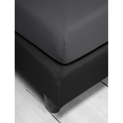 IRISETTE Jupiter 8 - Spannbettlaken - Baumwolle - 140-160x200cm IRISETTE Jupiter 8 - Spannbettlaken - Baumwolle - 140-160x200cm