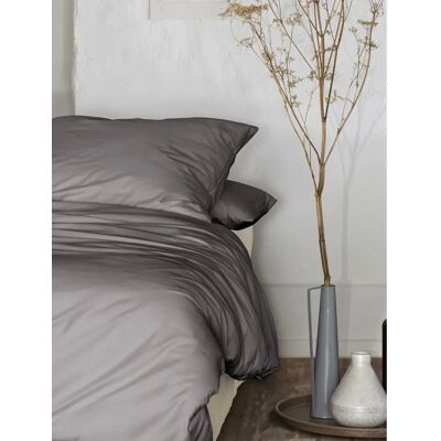 IRISETTE Paris 8000 Satin Bettwäsche-Set - Bett & Kissenbezüge IRISETTE Paris 8000 Satin Bettwäsche-Set - Bett & Kissenbezüge