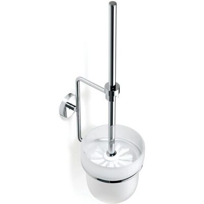 Giese GmbH Gifix Uno Toiletborstelset - Wandmodel Giese GmbH Gifix Uno Toiletborstelset - Wandmodel