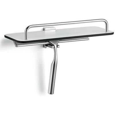 Giese GmbH Gifix 21 Doucheconsole - Wandmodel, Messing, met Glasreiniger Giese GmbH Gifix 21 Doucheconsole - Wandmodel, Messing, met Glasreiniger